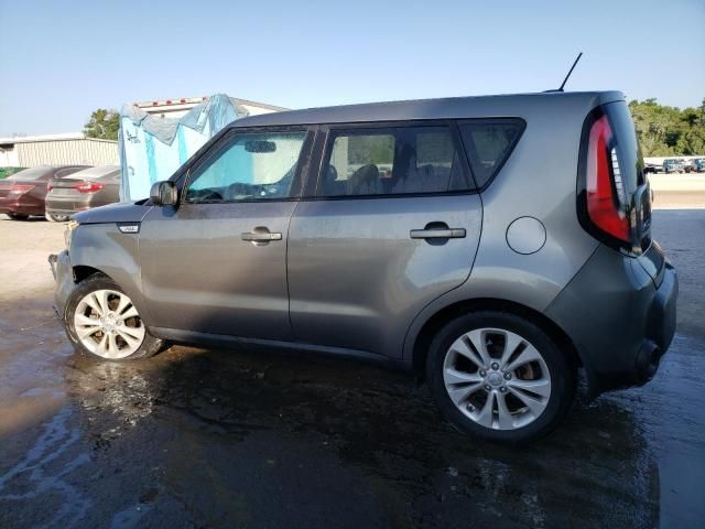 2015 KIA Soul +