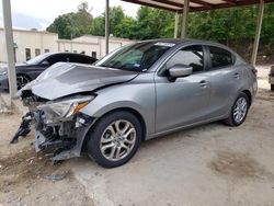 Salvage cars for sale at Hueytown, AL auction: 2016 Scion IA