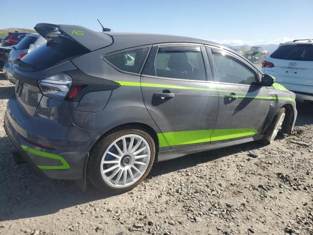 2016 Ford Focus RS