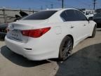 2017 Infiniti Q50 RED Sport 400