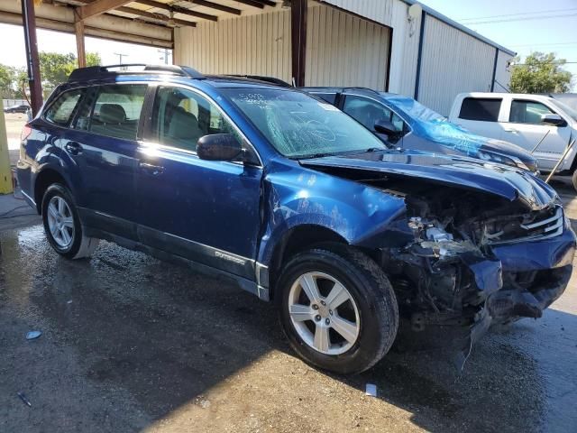 2011 Subaru Outback 2.5I