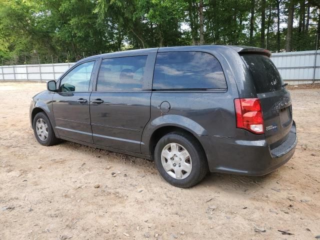 2012 Dodge Grand Caravan SE