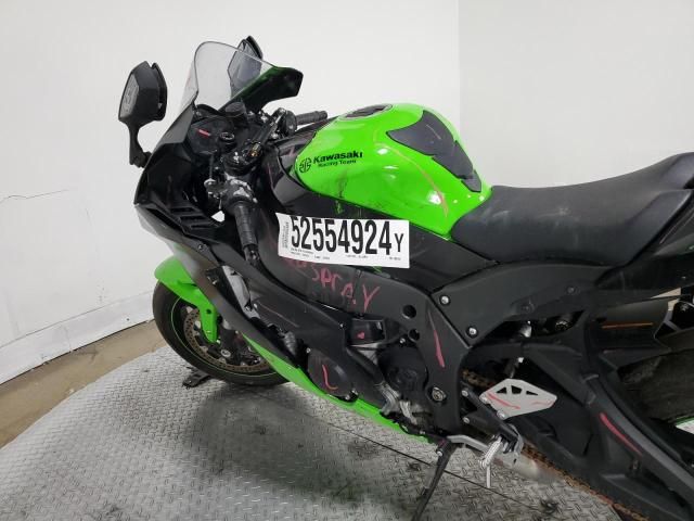 2024 Kawasaki ZX1002 T