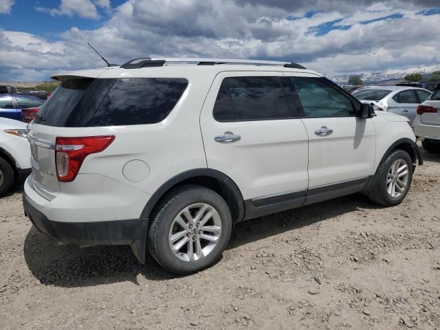 2011 Ford Explorer XLT