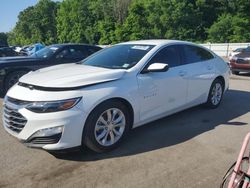 Run And Drives Cars for sale at auction: 2020 Chevrolet Malibu LT