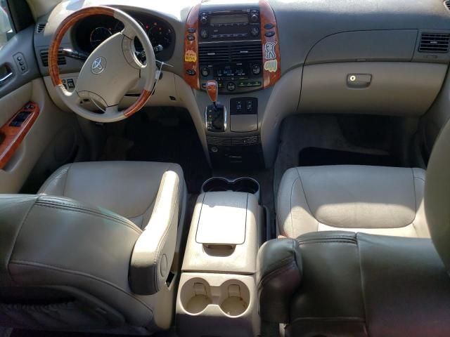 2009 Toyota Sienna XLE