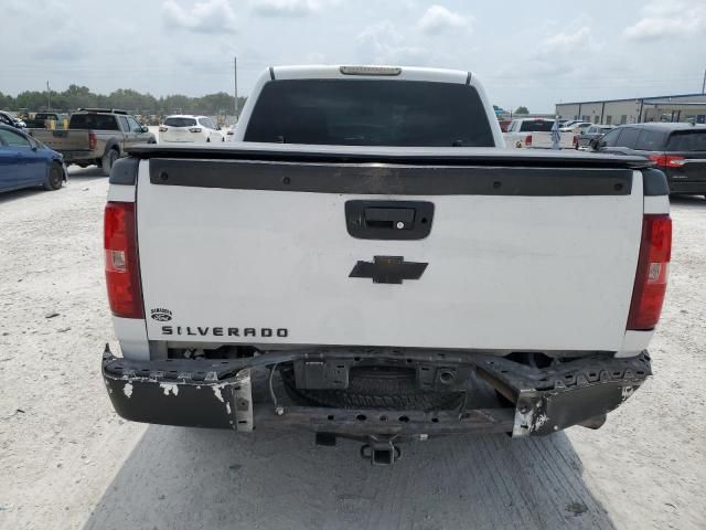 2007 Chevrolet Silverado C1500 Crew Cab