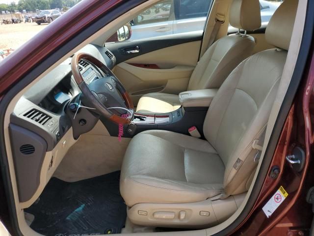 2007 Lexus ES 350