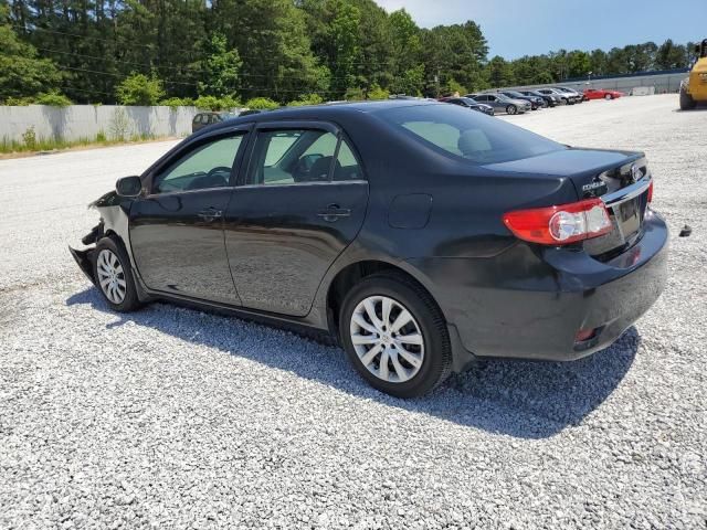 2013 Toyota Corolla Base