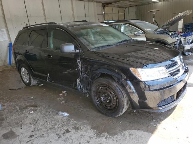 2017 Dodge Journey SE