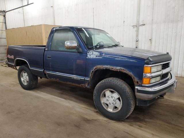 1994 Chevrolet GMT-400 K1500