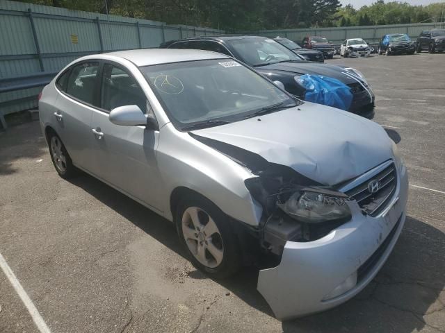 2008 Hyundai Elantra GLS