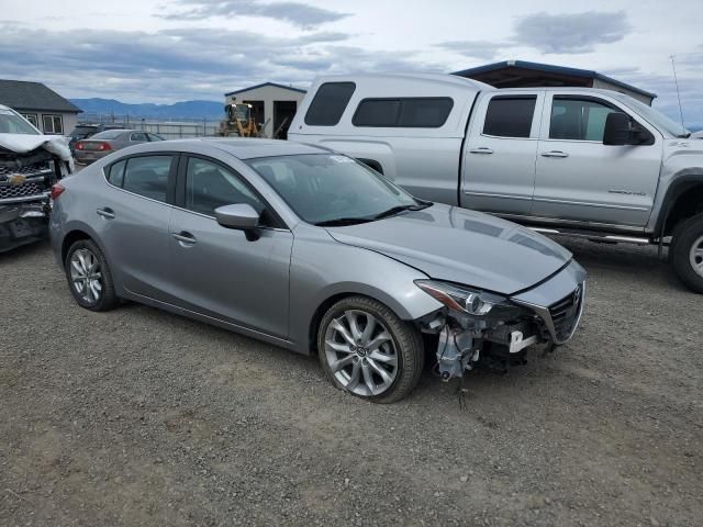 2014 Mazda 3 Grand Touring