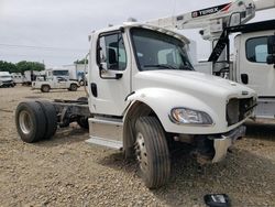 Salvage trucks for sale at Chatham, VA auction: 2022 Freightliner M2 106 Medium Duty