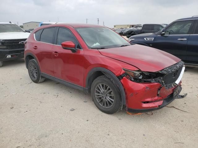 2017 Mazda CX-5 Sport