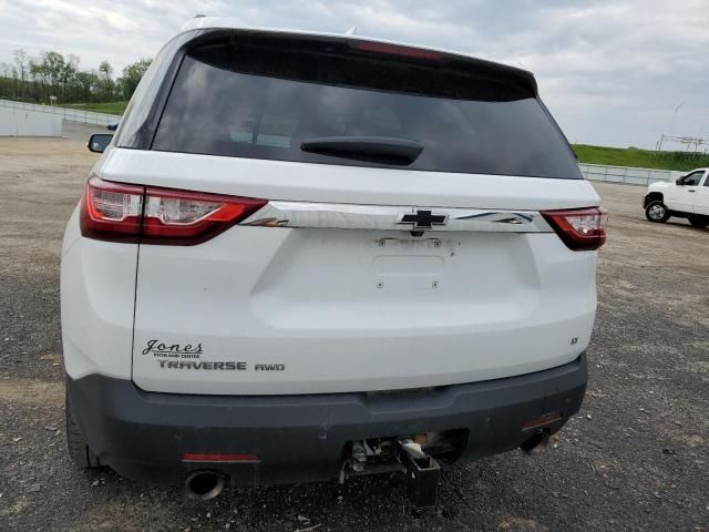 2020 Chevrolet Traverse LT