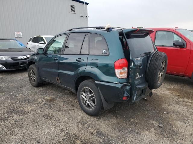 2002 Toyota Rav4