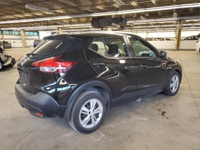 2019 Nissan Kicks S