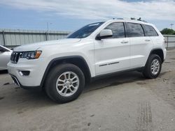 Jeep salvage cars for sale: 2020 Jeep Grand Cherokee Laredo