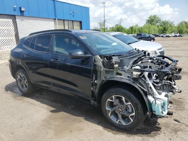 2024 Chevrolet Trax 1LT