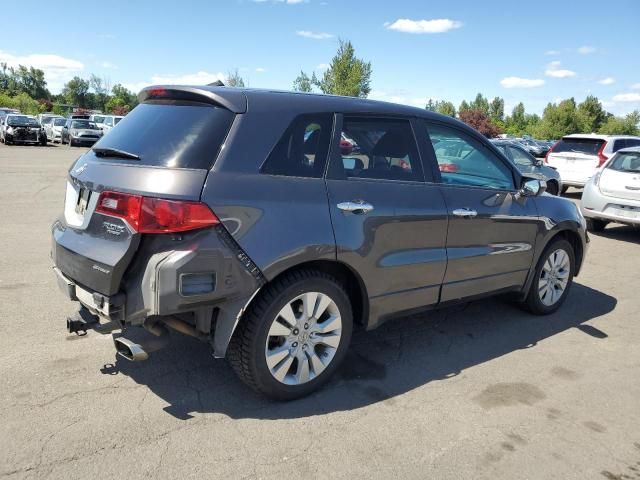 2011 Acura RDX