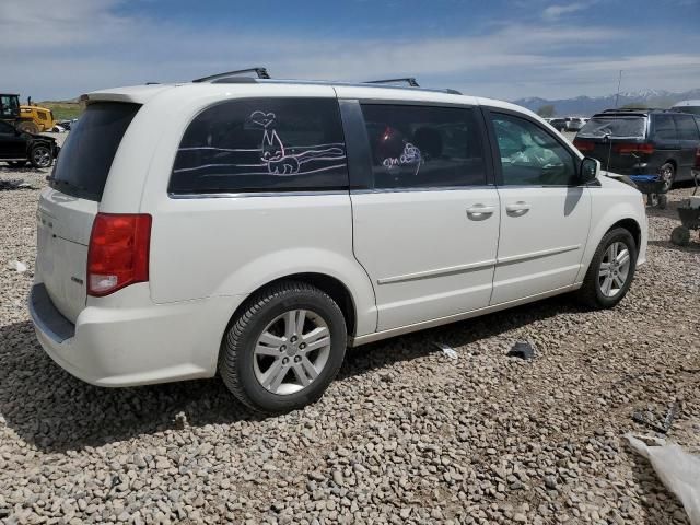 2012 Dodge Grand Caravan Crew