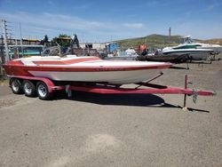 Salvage boats for sale at Sacramento, CA auction: 1987 Other Rogers