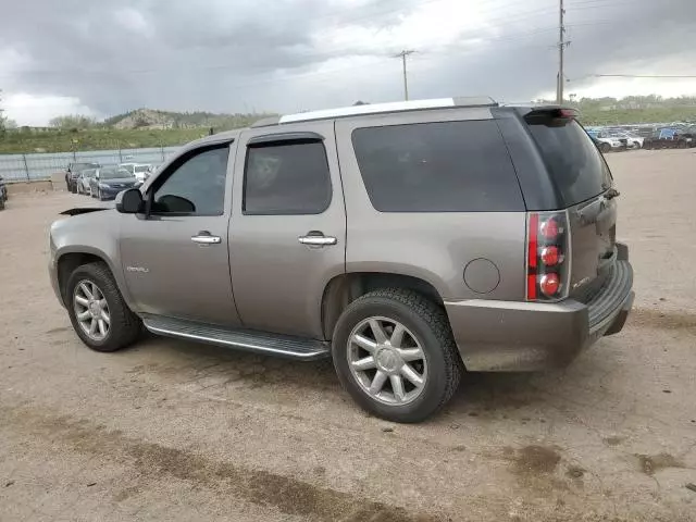 2013 GMC Yukon Denali