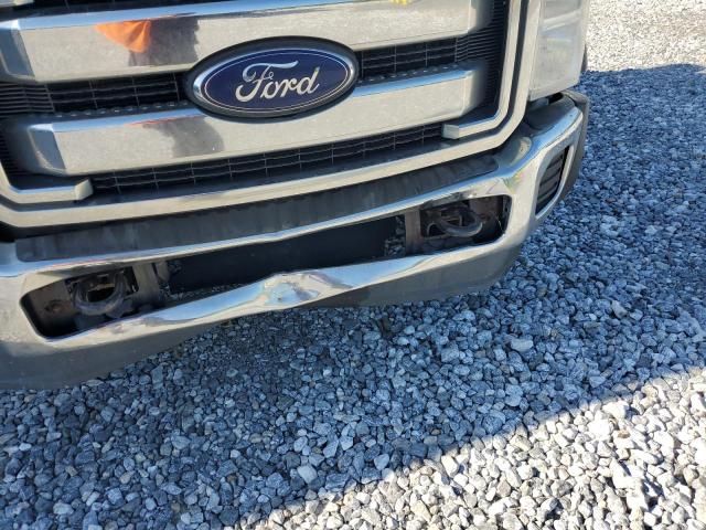 2015 Ford F550 Super Duty