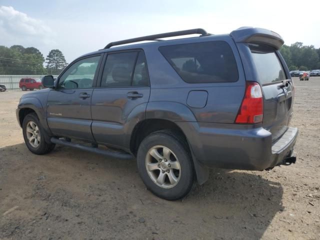 2007 Toyota 4runner SR5