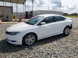 2015 Chrysler 200 Limited en venta en Tifton, GA