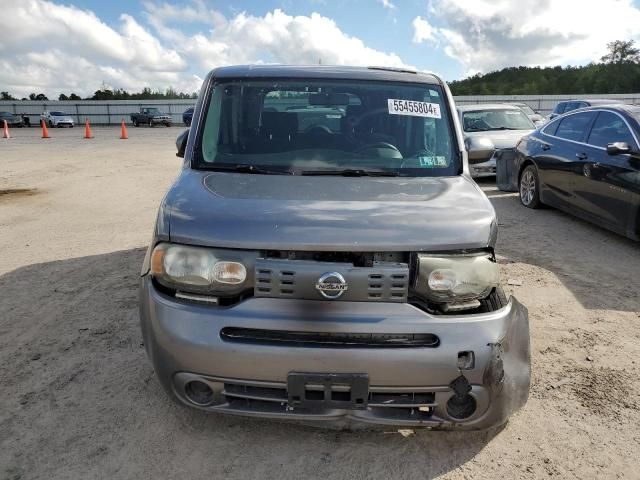 2013 Nissan Cube S