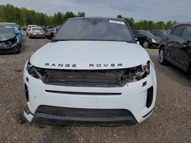 2020 Land Rover Range Rover Evoque SE