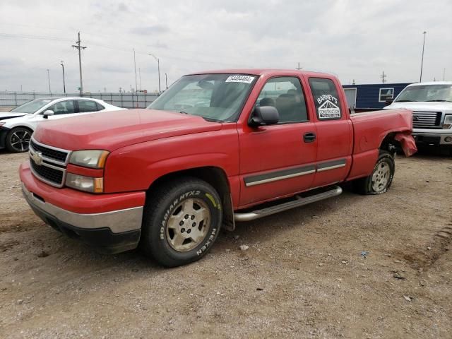 2007 Chevrolet Silverado K1500 Classic