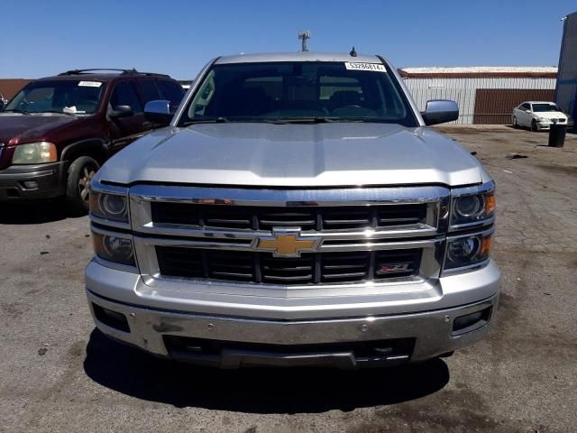 2014 Chevrolet Silverado C1500 LTZ