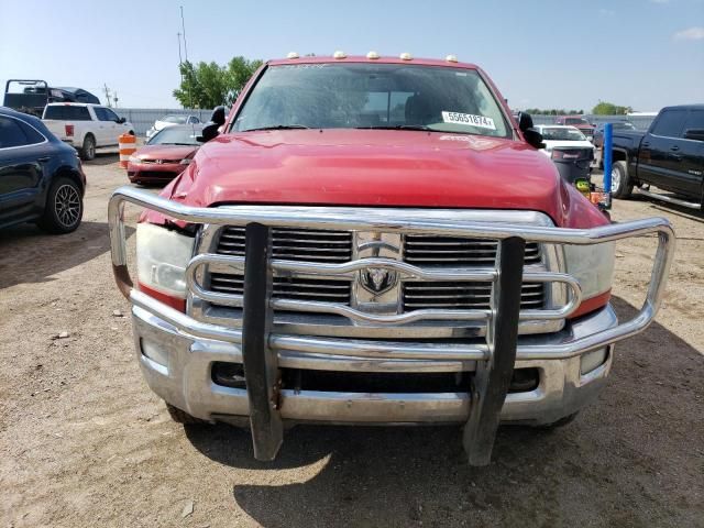 2012 Dodge RAM 3500 SLT