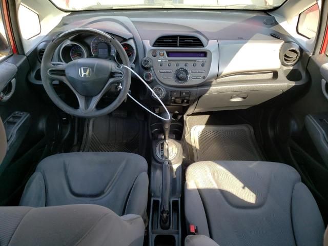 2009 Honda FIT