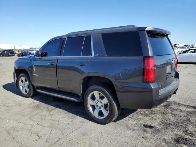 2015 Chevrolet Tahoe C1500 LT