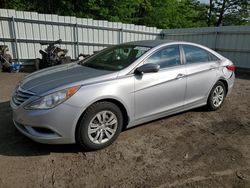 2011 Hyundai Sonata GLS en venta en Center Rutland, VT