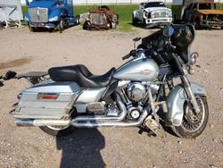 Salvage motorcycles for sale at Charles City, VA auction: 2012 Harley-Davidson Flhtc Electra Glide Classic