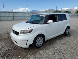 Salvage cars for sale from Copart Magna, UT: 2010 Scion 2010 Toyota Scion XB