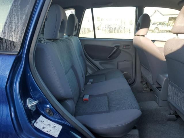 2001 Toyota Rav4