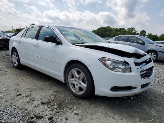 2012 Chevrolet Malibu LS