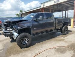Salvage cars for sale at Riverview, FL auction: 2016 GMC Sierra K2500 Heavy Duty