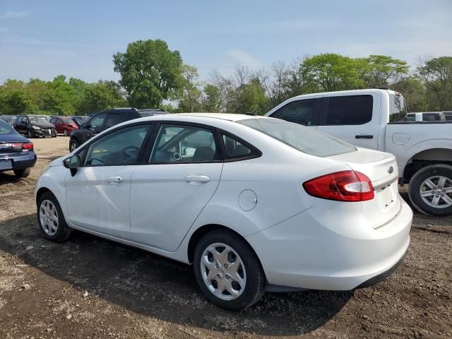 2013 Ford Fiesta S