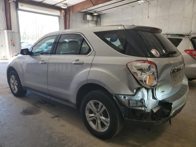 2012 Chevrolet Equinox LS