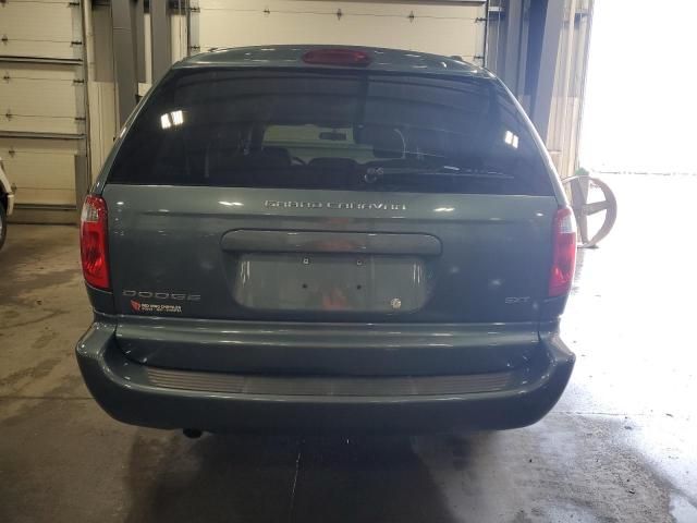 2007 Dodge Grand Caravan SXT