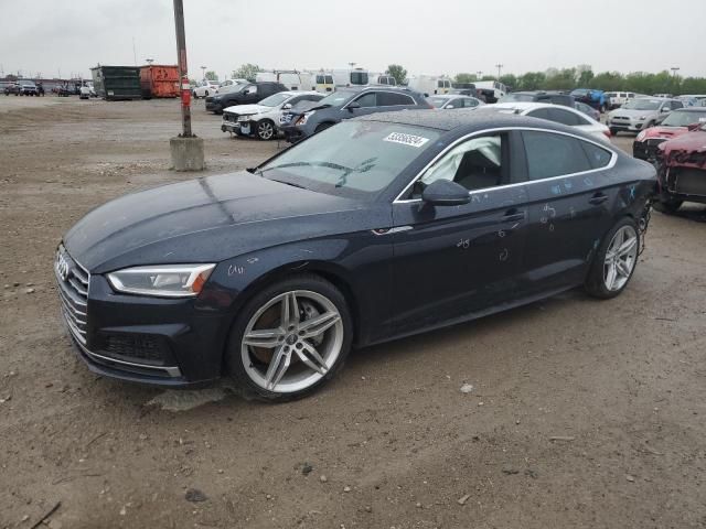 2018 Audi A5 Premium Plus S-Line