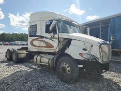 Salvage trucks for sale at Cartersville, GA auction: 2013 International Prostar