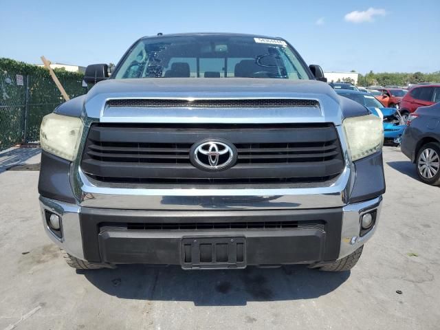 2014 Toyota Tundra Double Cab SR/SR5